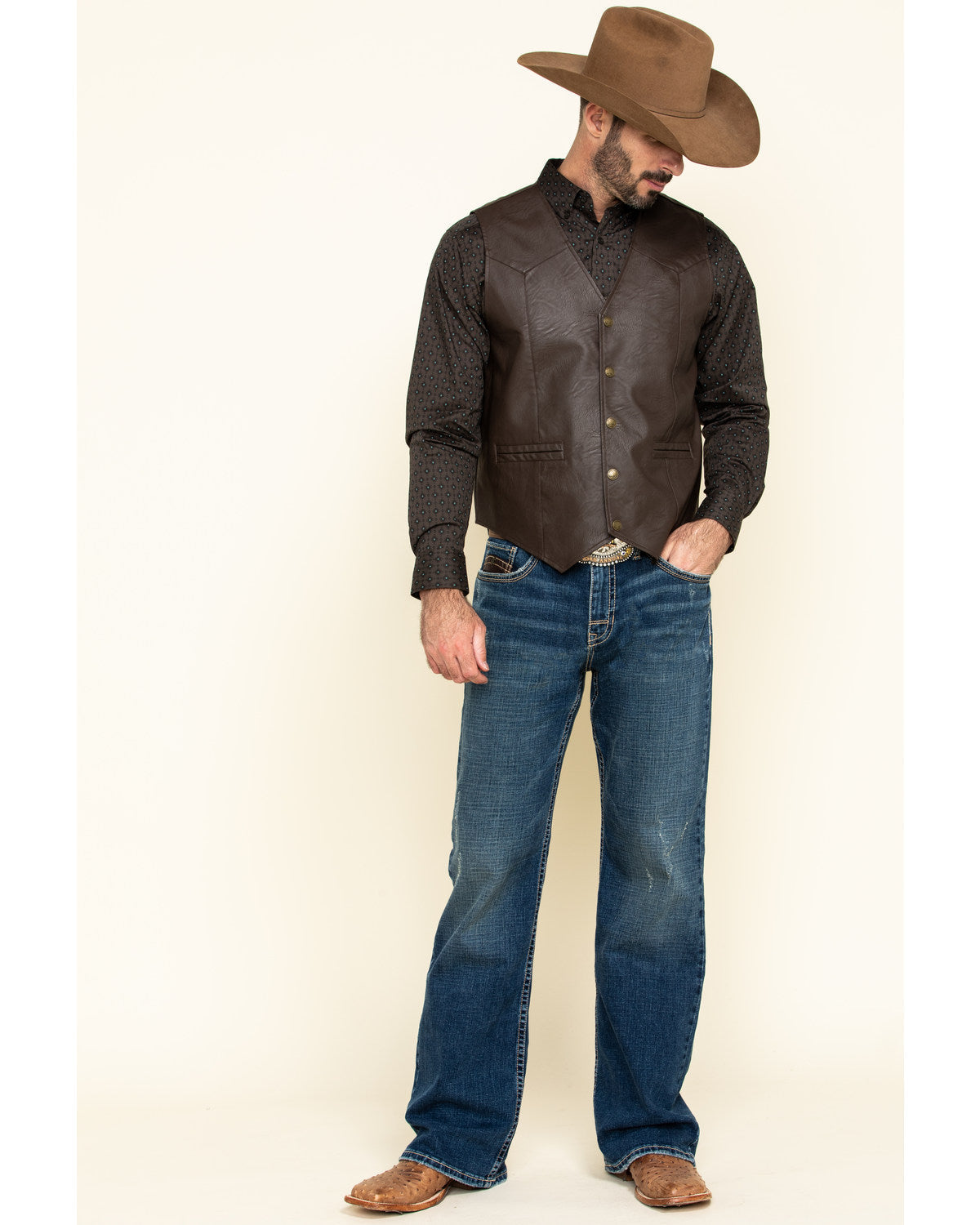 Men's Deadwood Vest