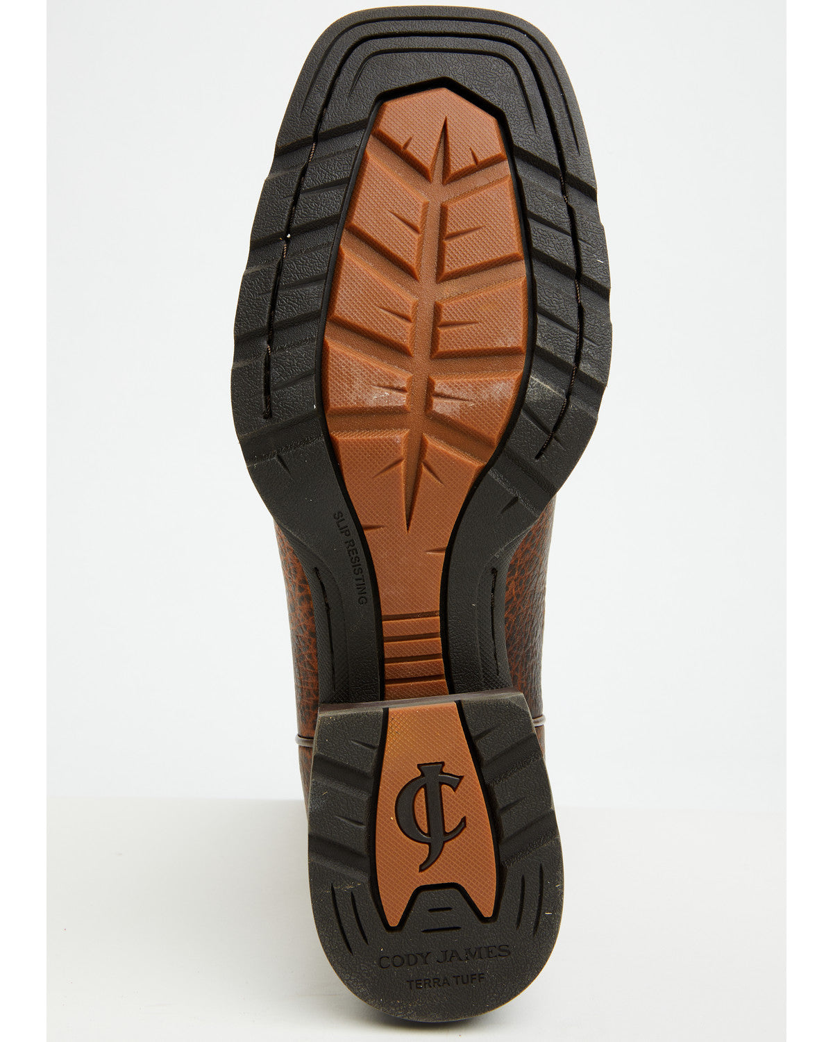 Men's Ranger Performance Western Boots - Broad Square Toe