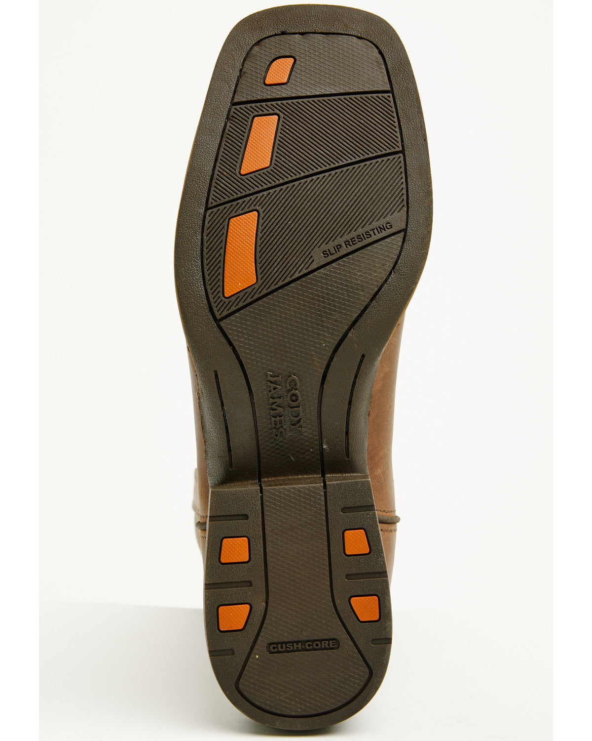 Cush Core® Men's Kingpin Performance Western Boots - Broad