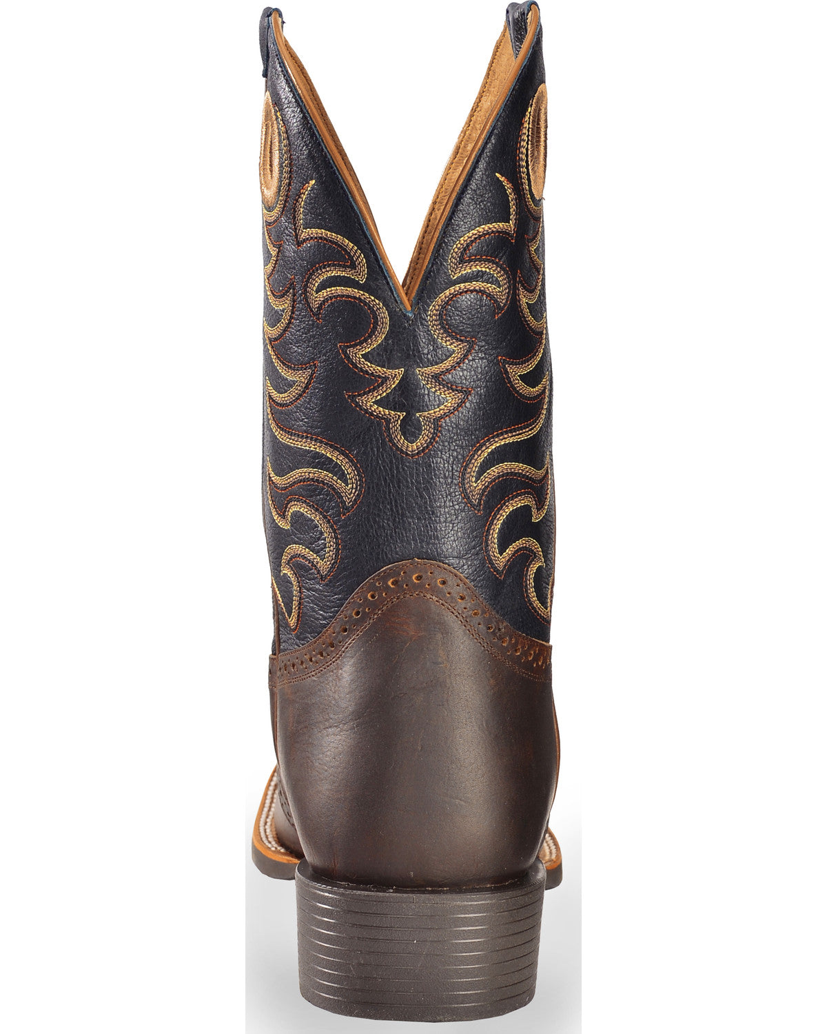Men's Xero Gravity Gibson Saddle Vamp Western Performance B