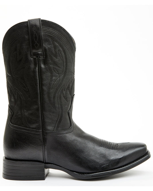 Men's Hoverfly Western Performance Boots - Square Toe