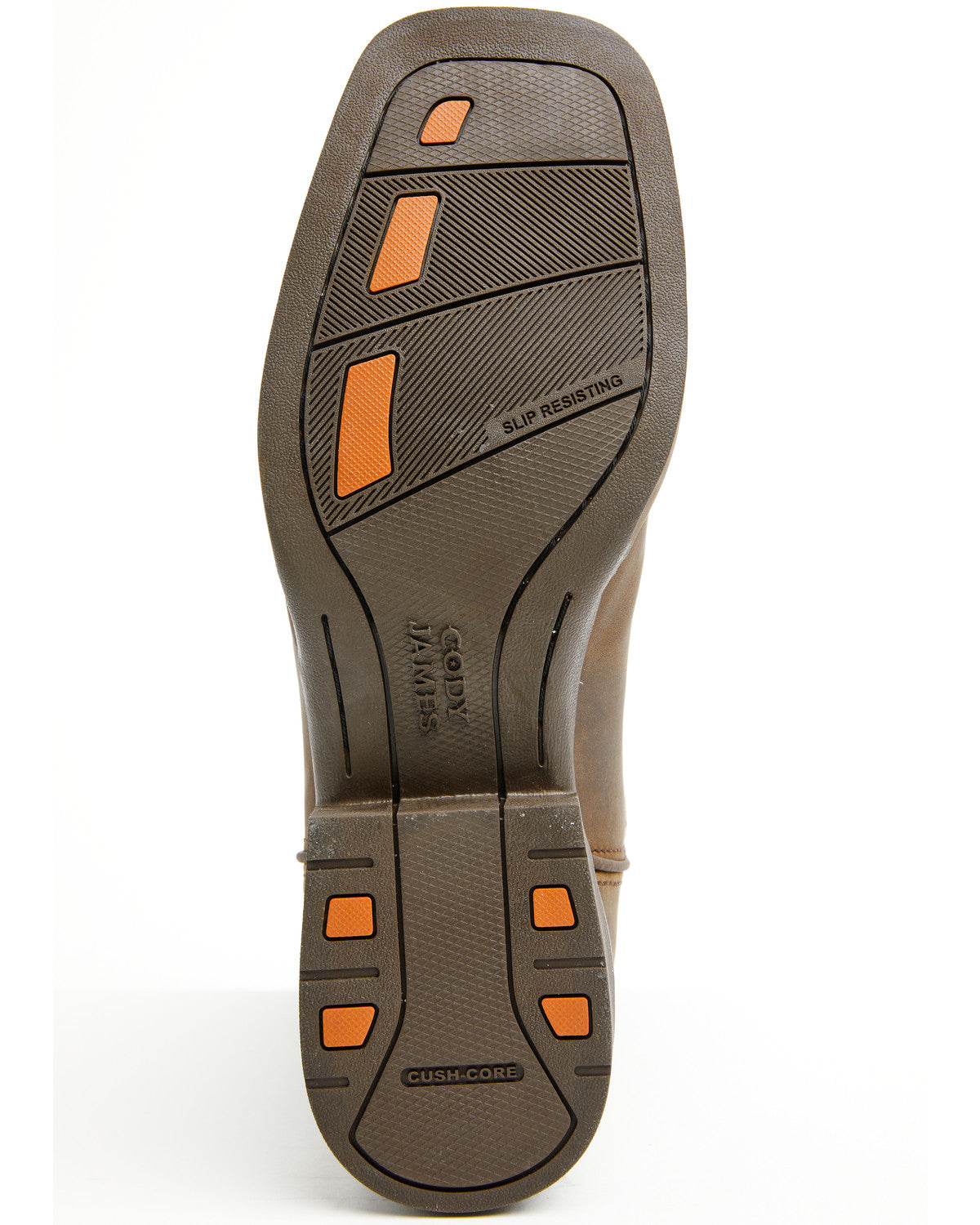 Cush Core® Men's Maverick Performance Western Boots - Broad
