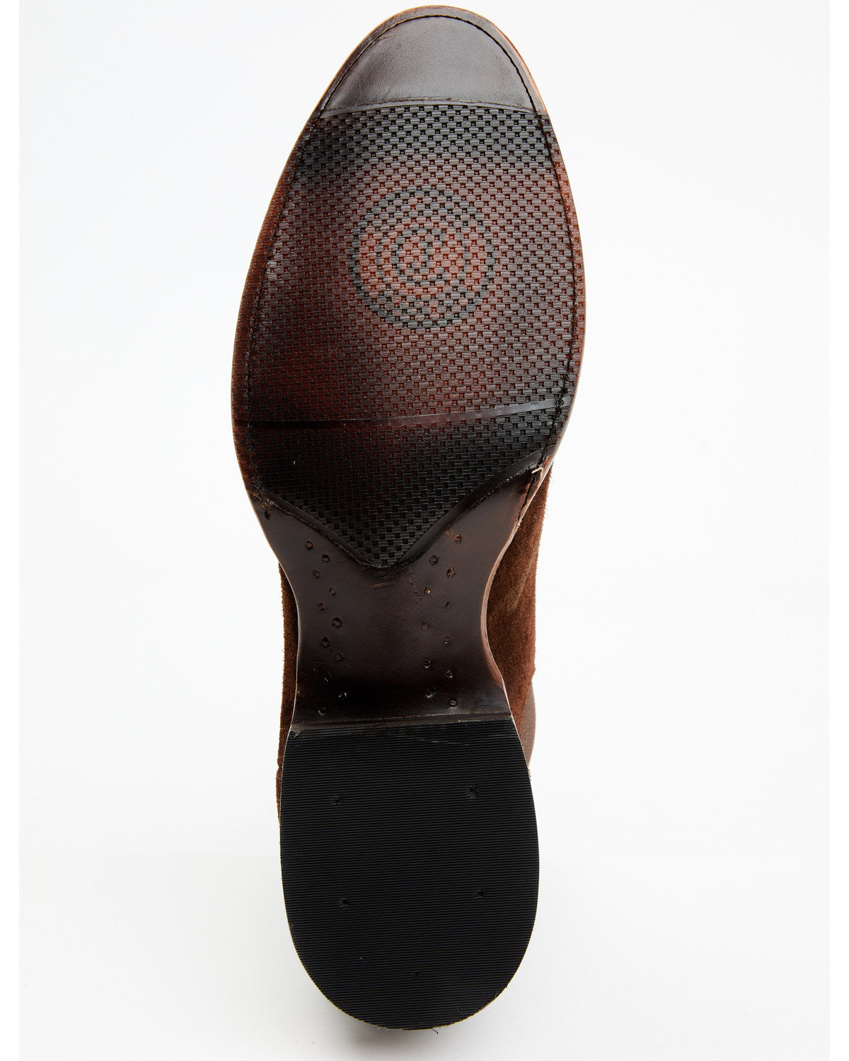 Black 1978® Men's Franklin Chelsea Ankle Boots - Round Toe