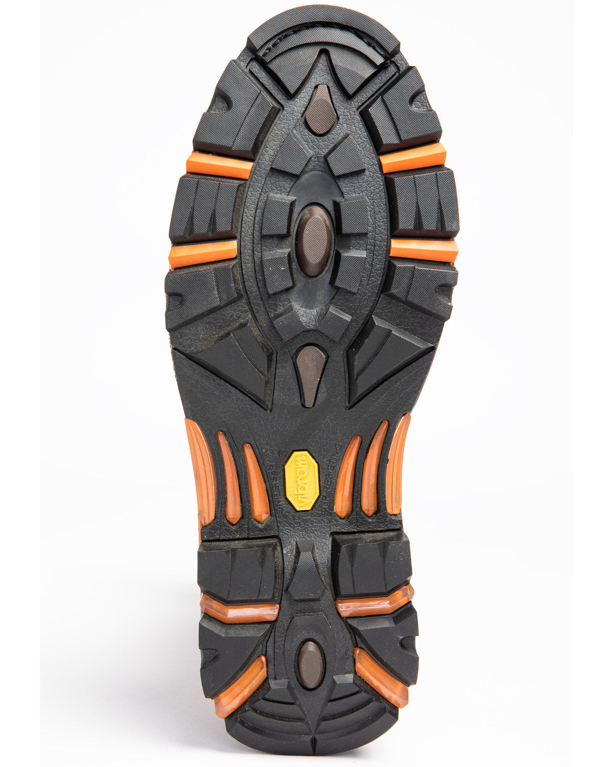Men's 11" Waterproof Decimator Western Work Boots - Steel T