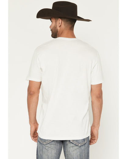Men's Round Up Short Sleeve Graphic T-Shirt