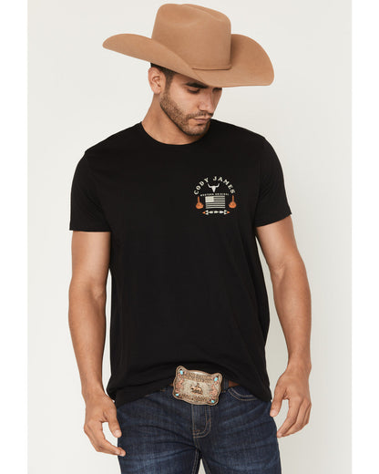 Men's Agave Desert Short Sleeve Graphic T-Shirt