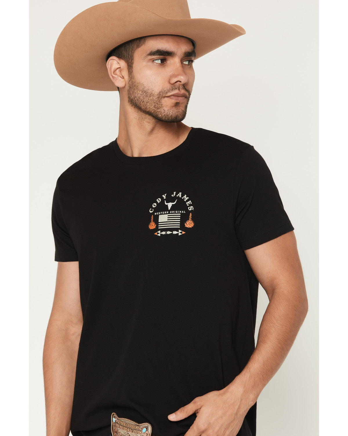 Men's Agave Desert Short Sleeve Graphic T-Shirt