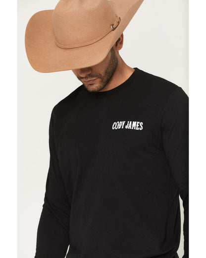 Men's Steerhead Long Sleeve Graphic T-Shirt