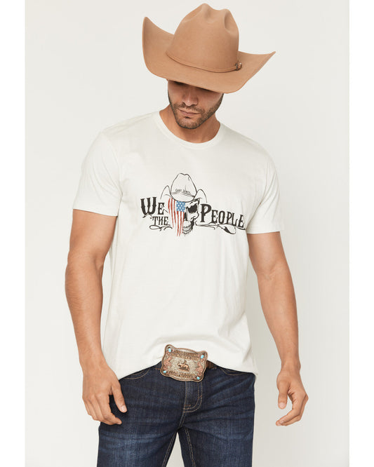 Men's We The People Short Sleeve Graphic T-Shirt