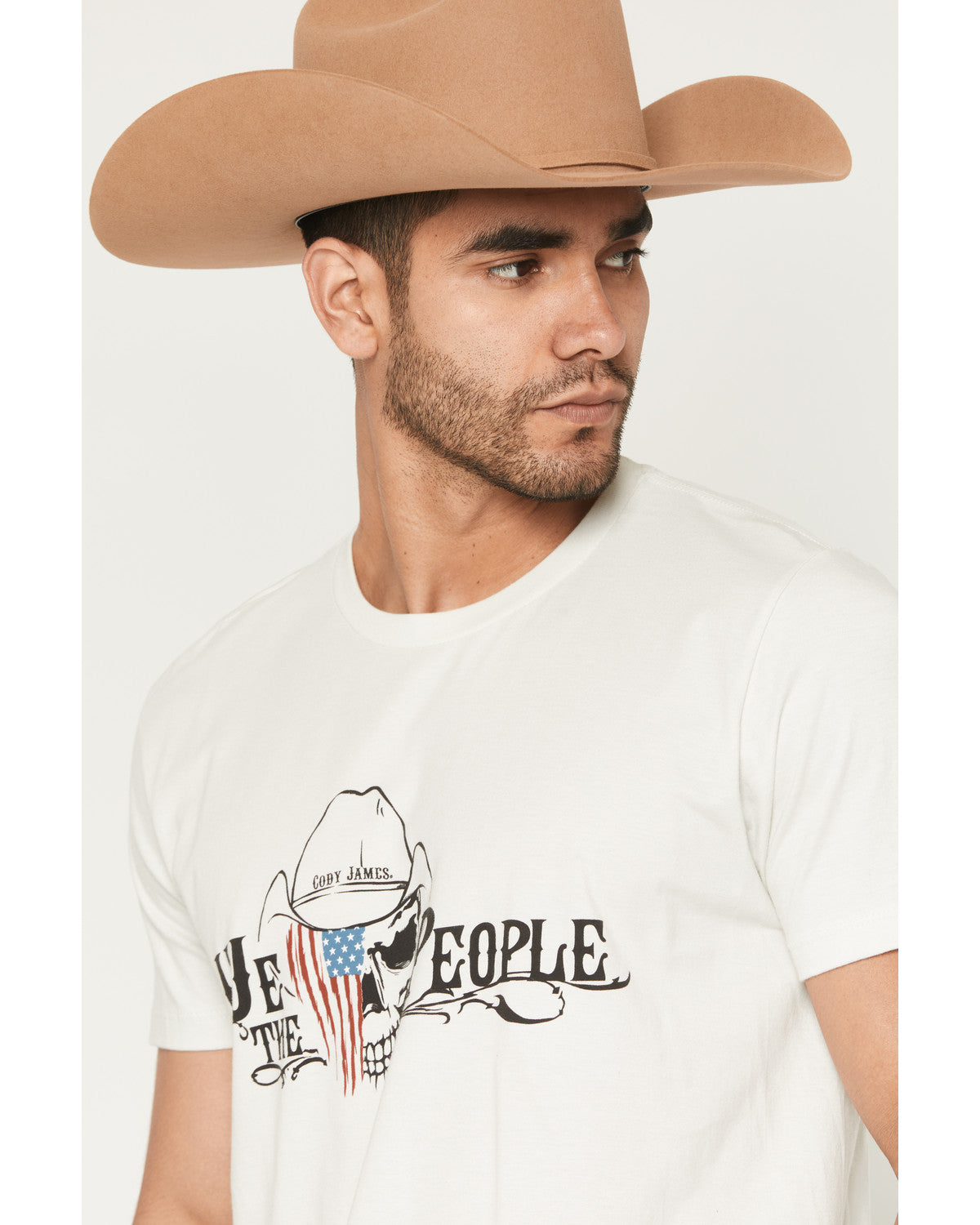 Men's We The People Short Sleeve Graphic T-Shirt