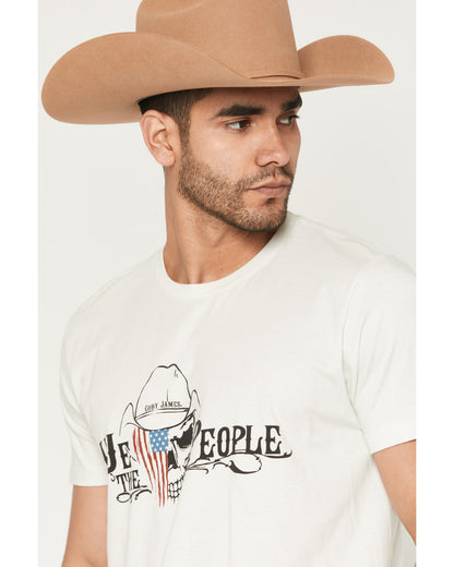 Men's We The People Short Sleeve Graphic T-Shirt