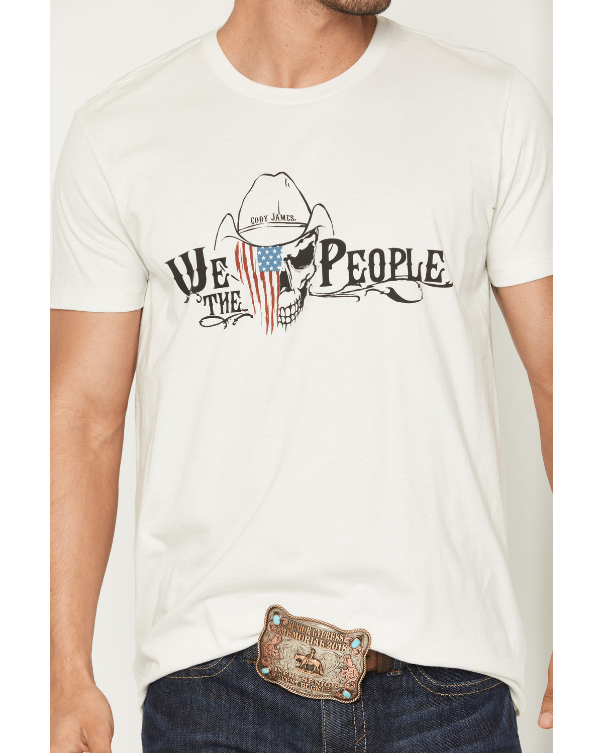 Men's We The People Short Sleeve Graphic T-Shirt