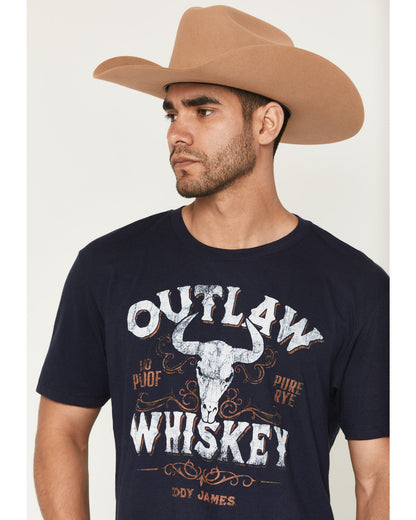 Men's 100 Proof Short Sleeve Graphic T-Shirt