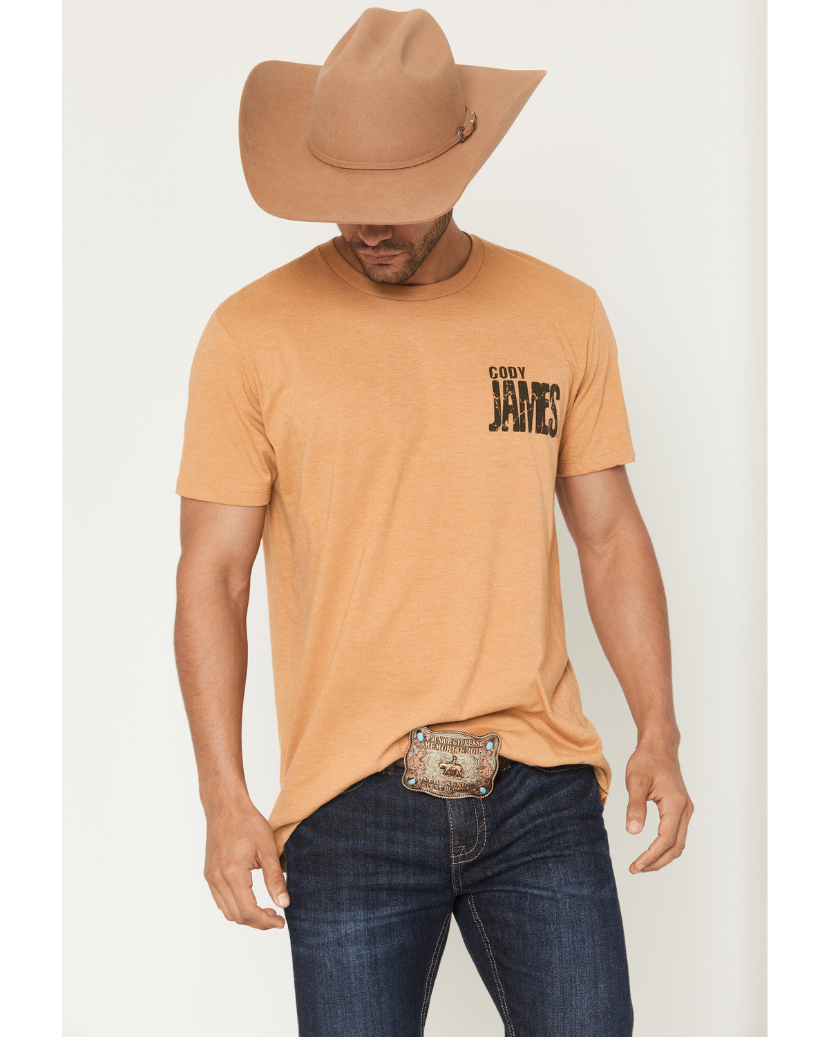 Men's Scorpion Short Sleeve Graphic T-Shirt