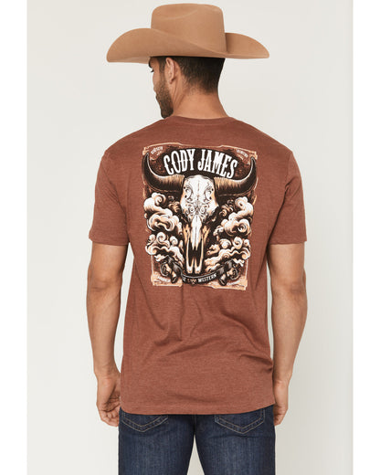 Men's Steerhead Short Sleeve Graphic T-Shirt