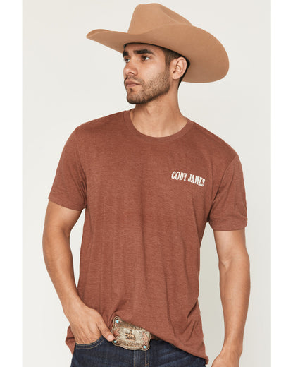 Men's Steerhead Short Sleeve Graphic T-Shirt