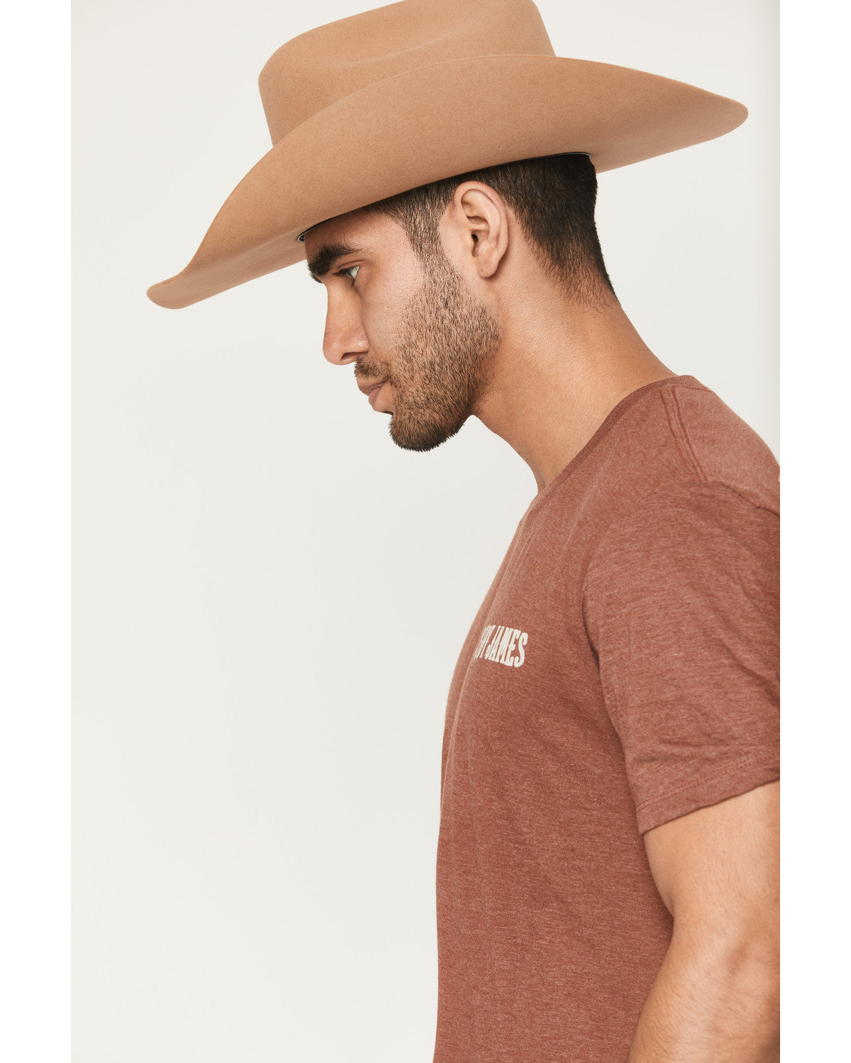 Men's Steerhead Short Sleeve Graphic T-Shirt