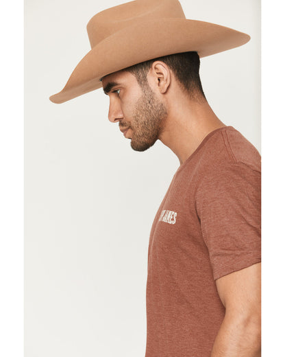 Men's Steerhead Short Sleeve Graphic T-Shirt