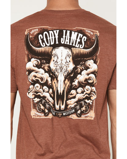 Men's Steerhead Short Sleeve Graphic T-Shirt