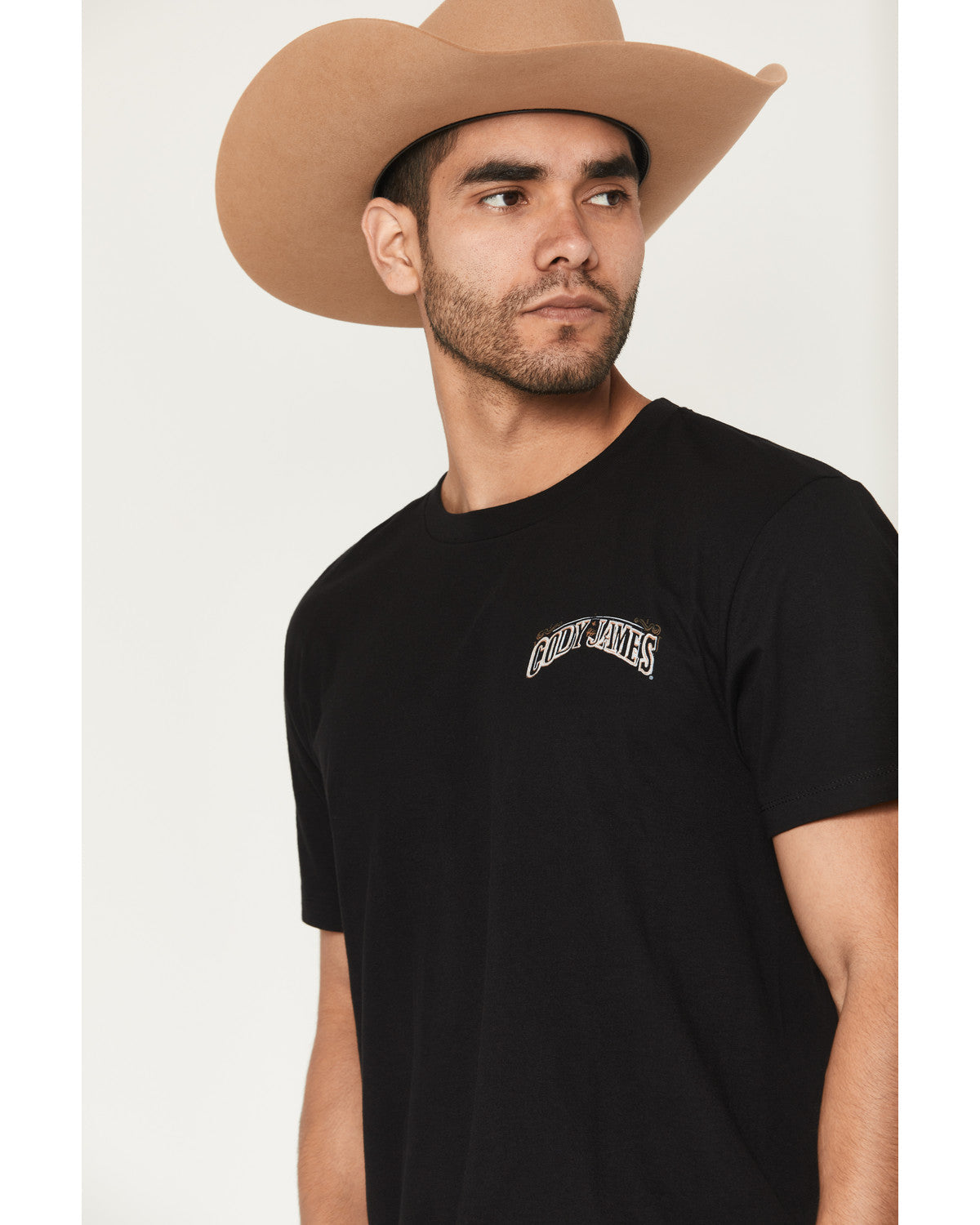 Men's Extreme Western Short Sleeve Graphic T-Shirt