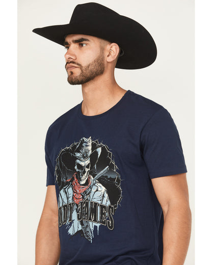 Men's Posse Gunslinger Short Sleeve Graphic T-Shirt