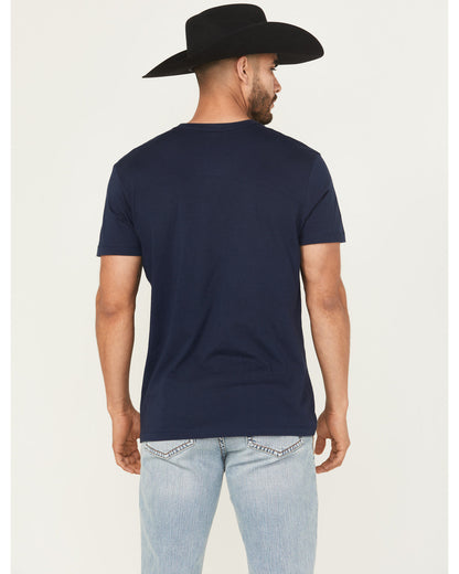 Men's Posse Gunslinger Short Sleeve Graphic T-Shirt