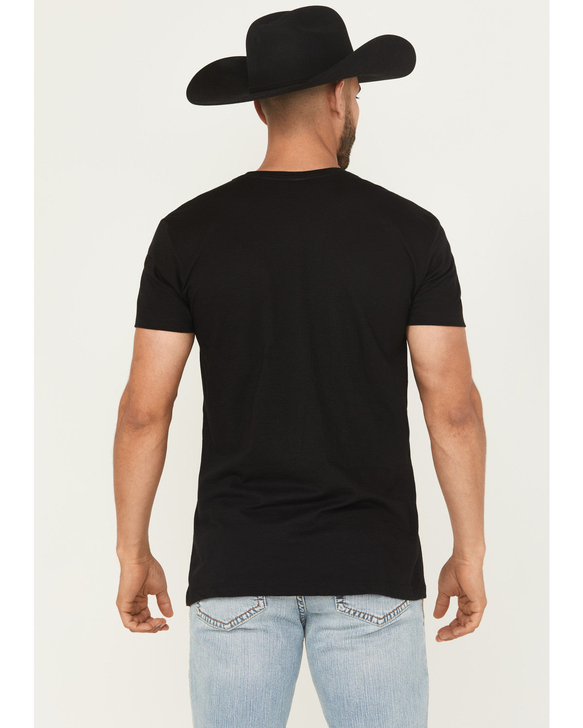 Men's Guns Blazin Short Sleeve Graphic T-Shirt