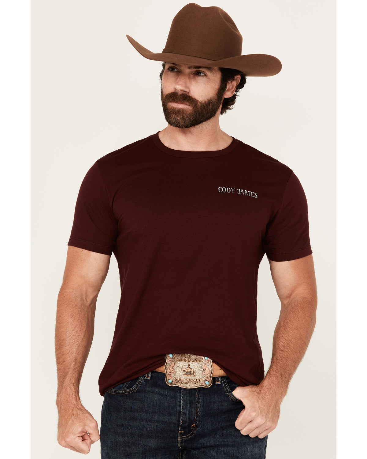 Men's Wanted Paper Short Sleeve Graphic T-Shirt