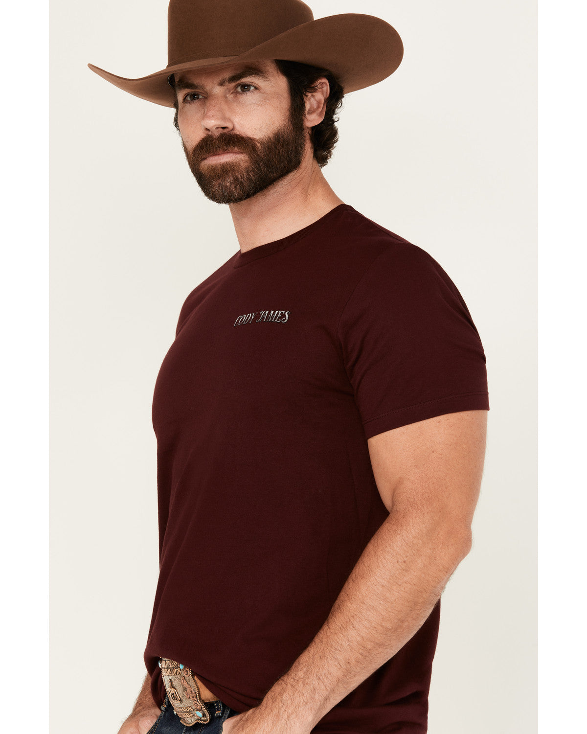 Men's Wanted Paper Short Sleeve Graphic T-Shirt