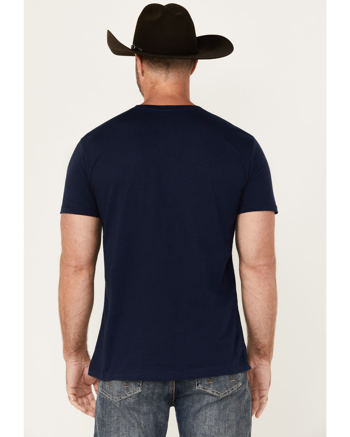 Men's Legendary Desert Cowboy Short Sleeve Graphic T-Shirt