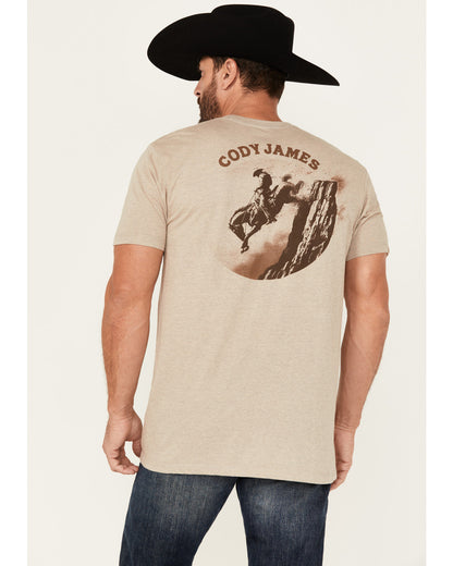 Men's No Complaints Short Sleeve Graphic T-Shirt