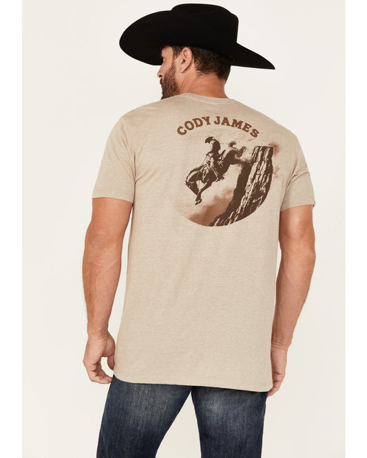 Men's No Complaints Short Sleeve Graphic T-Shirt