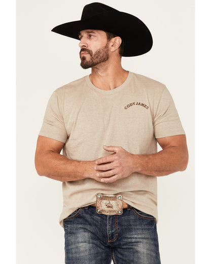 Men's No Complaints Short Sleeve Graphic T-Shirt