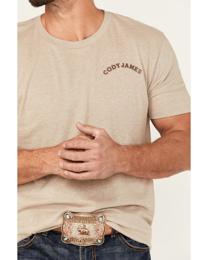 Men's No Complaints Short Sleeve Graphic T-Shirt