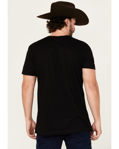 Men's Ghost Gunslinger Short Sleeve Graphic T-Shirt