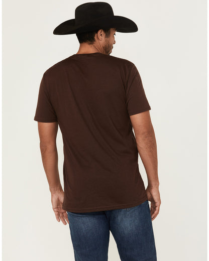 Men's Lookout Eagle Short Sleeve Graphic T-Shirt