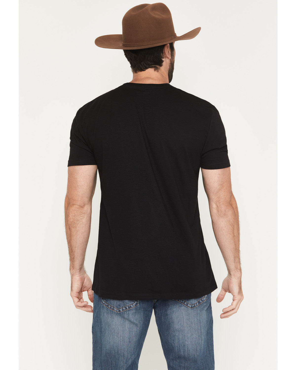 Men's Eagle Patriotic Short Sleeve Graphic T-Shirt