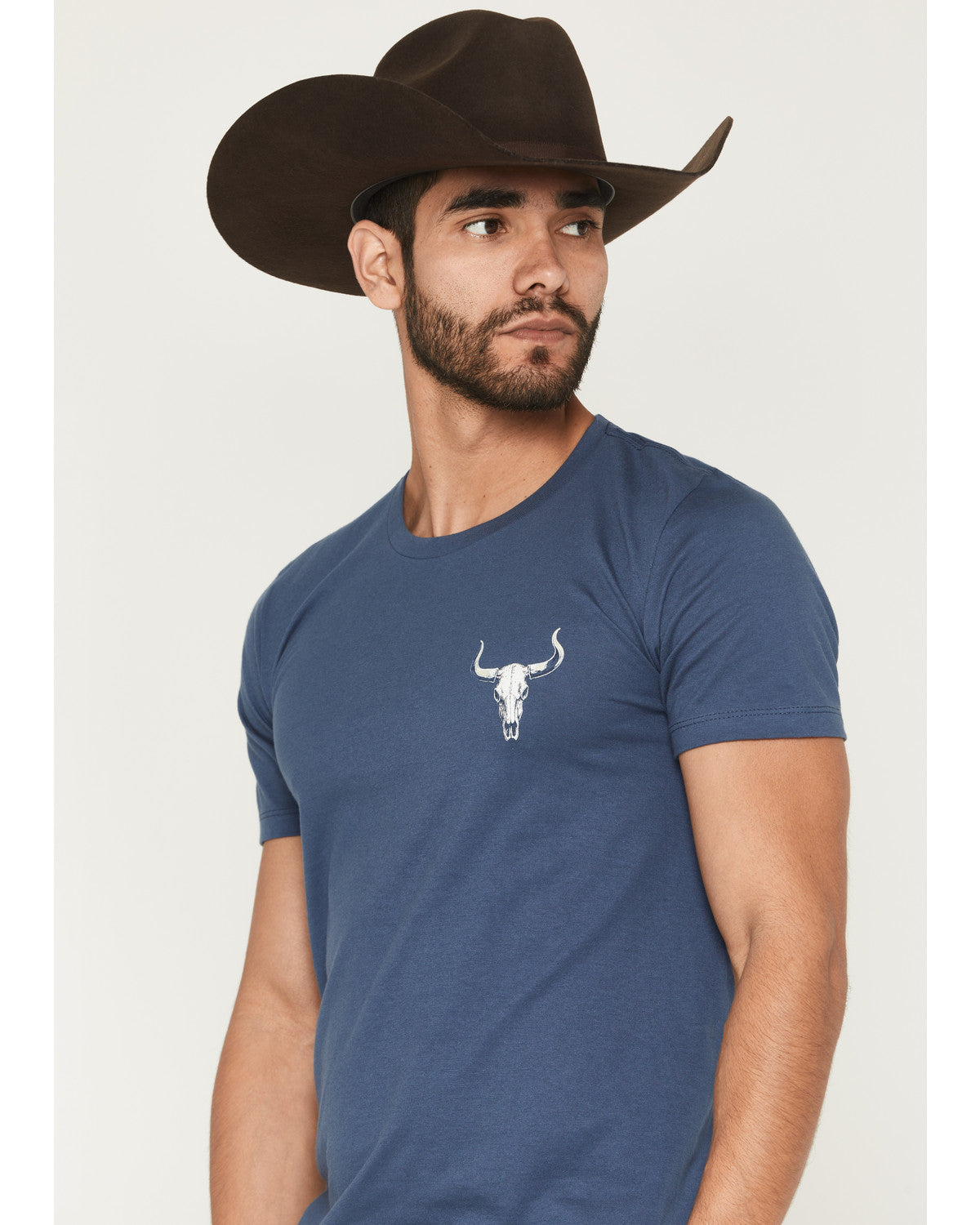 Men's American Steerhead Short Sleeve Graphic T-Shirt