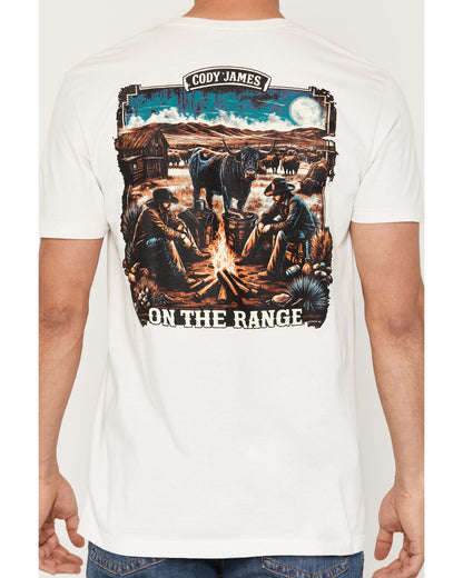 Men's On The Range Short Sleeve Graphic T-Shirt