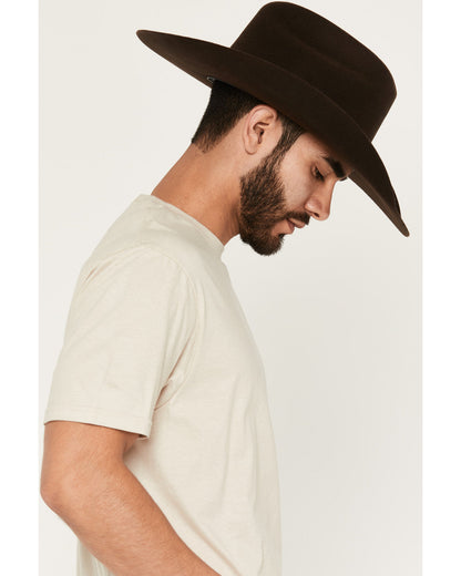 Men's Grab The Horns Short Sleeve Graphic T-Shirt