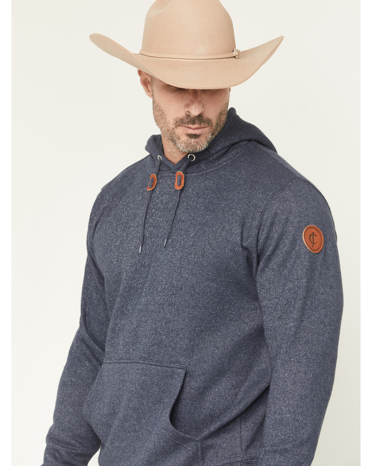 Men's Ballast Knit Hooded Sweatshirt
