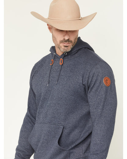 Men's Ballast Knit Hooded Sweatshirt