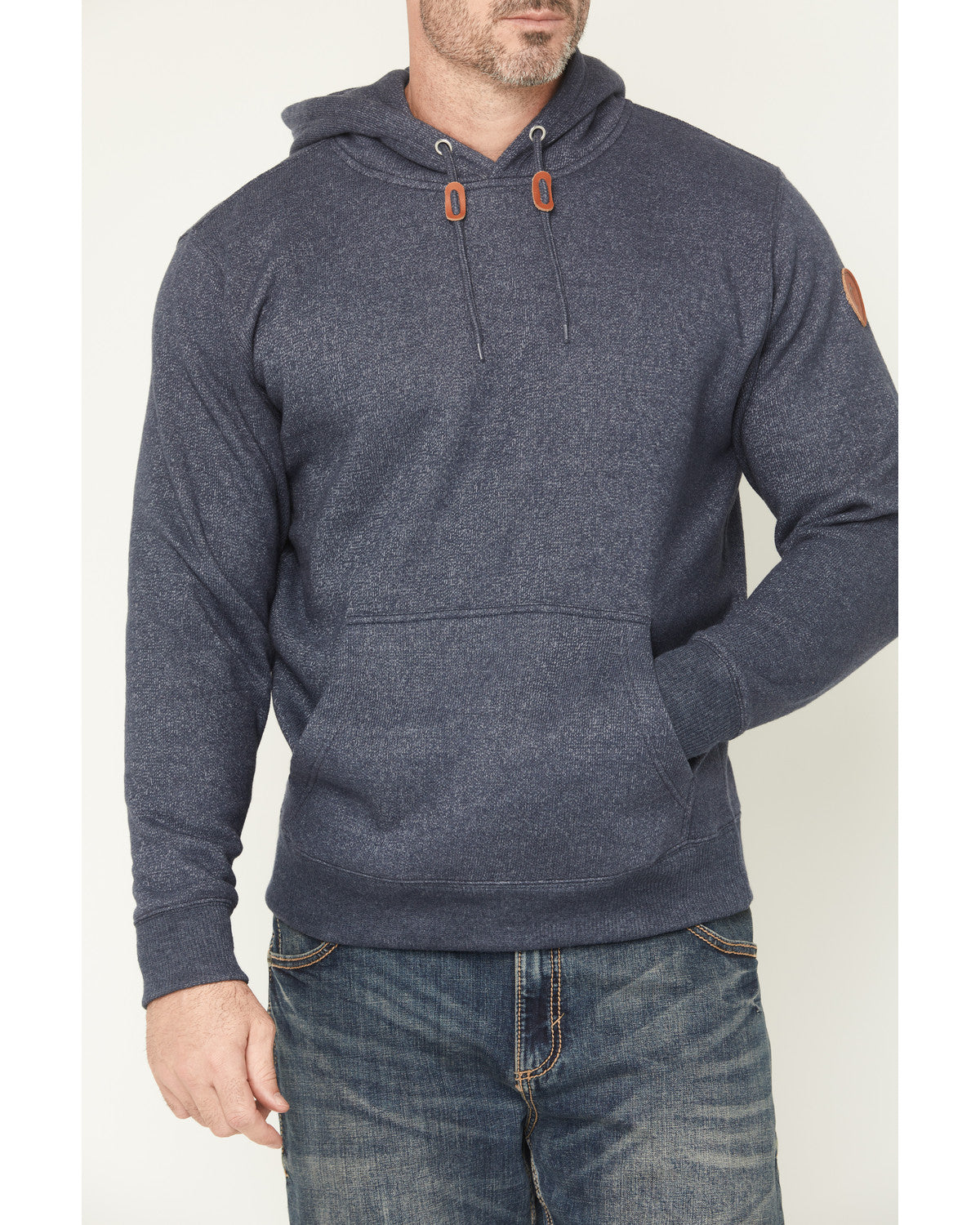 Men's Ballast Knit Hooded Sweatshirt