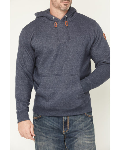 Men's Ballast Knit Hooded Sweatshirt