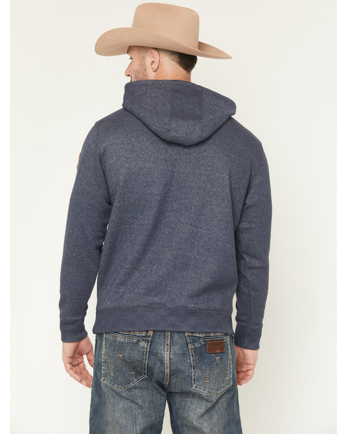 Men's Ballast Knit Hooded Sweatshirt