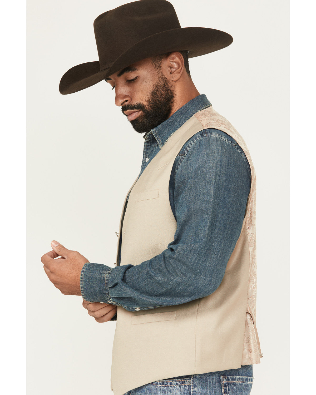 Men's Saratoga Dress Vest