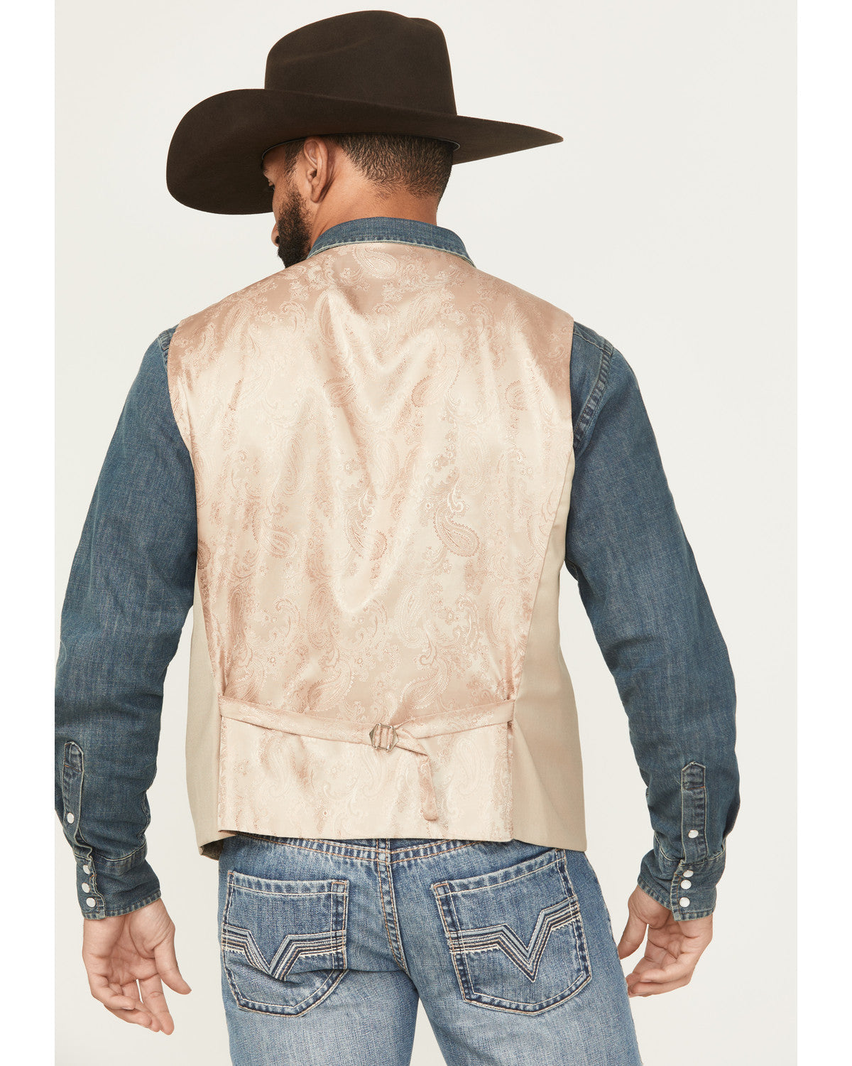 Men's Saratoga Dress Vest