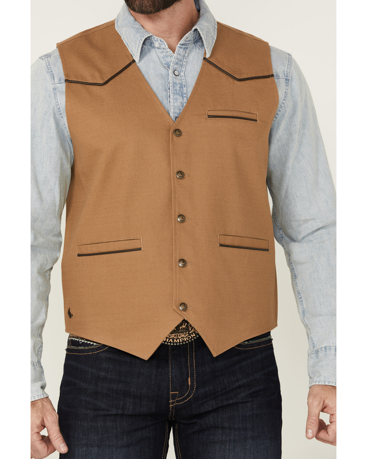 Men's McGraw Dressy Vest