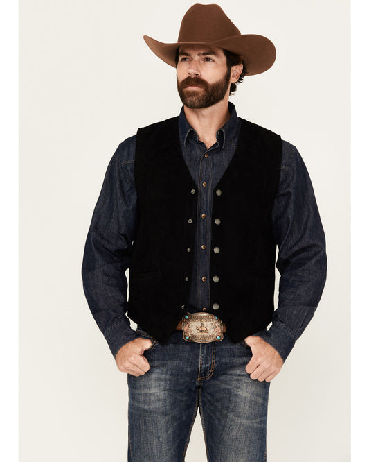 Men's Angus 2.0 Suede Vest