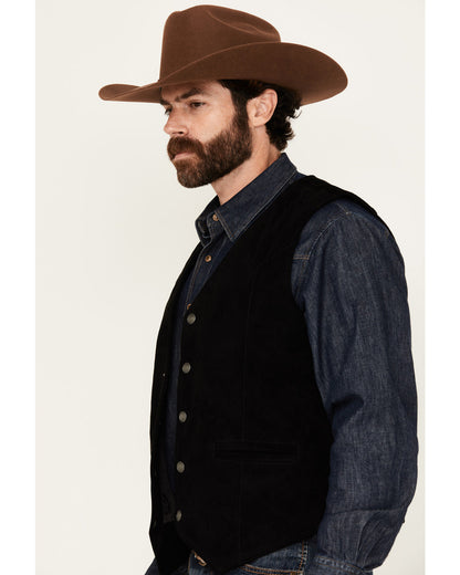 Men's Angus 2.0 Suede Vest
